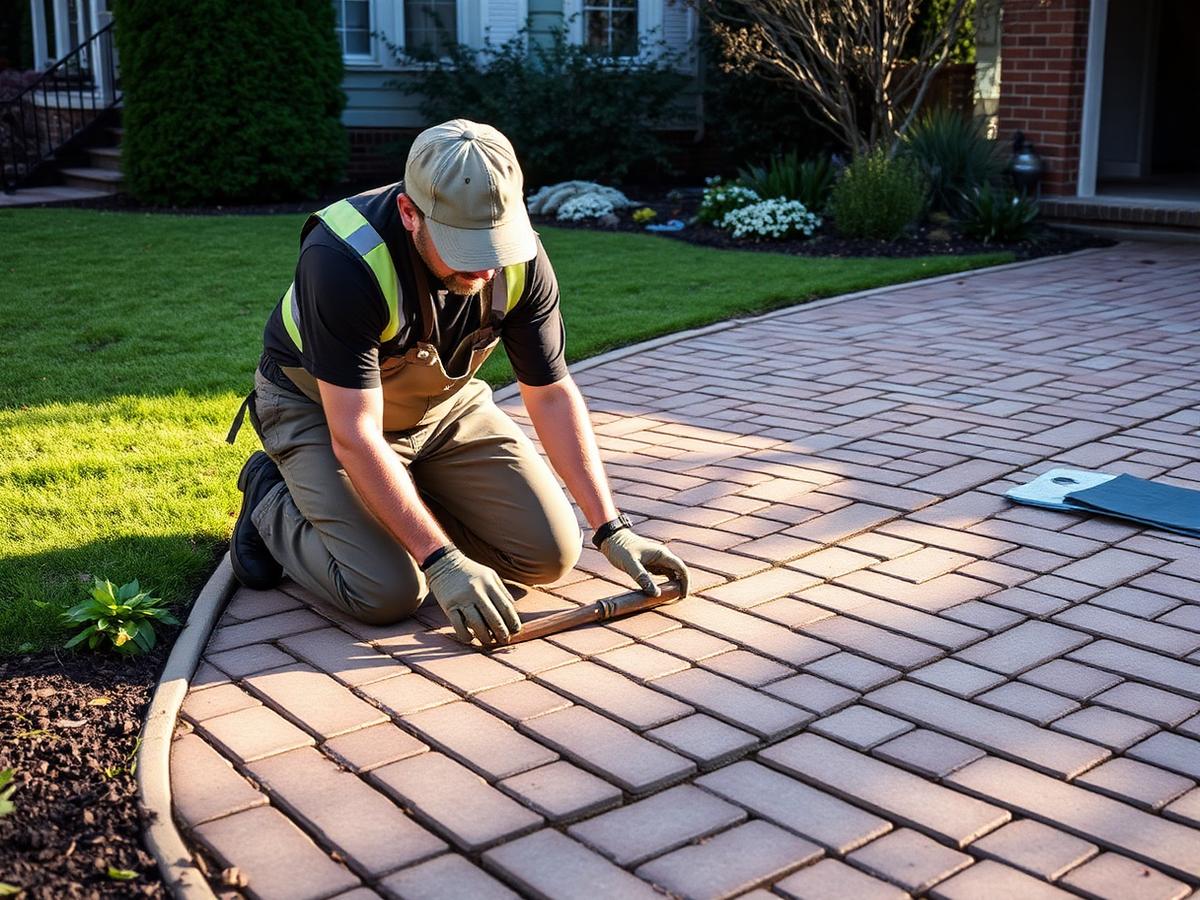 Block Driveways example 2