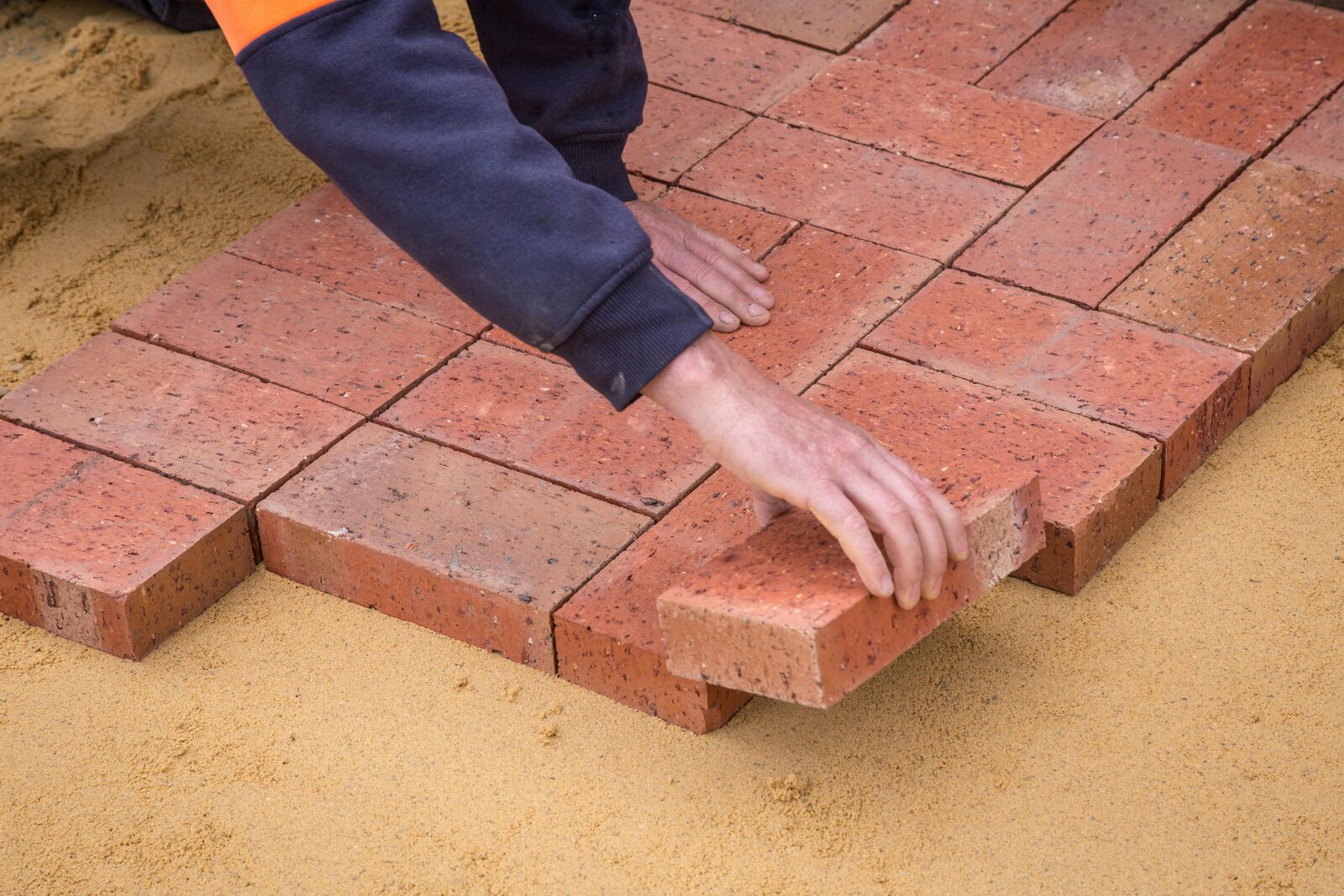 Block Driveways