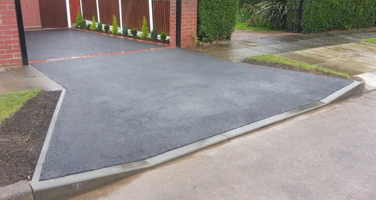 Drop Kerbs