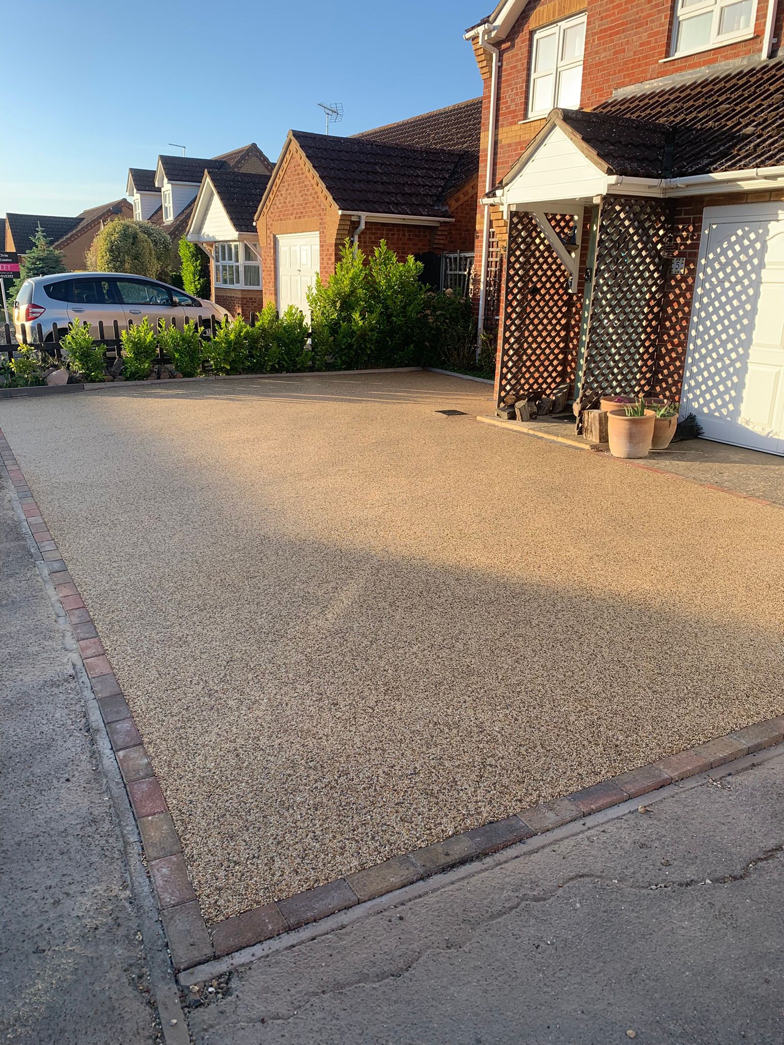 Resin Driveways
