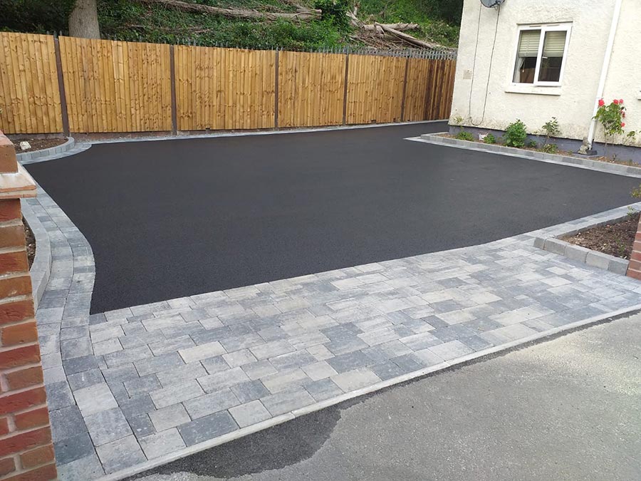 Tarmac Drives